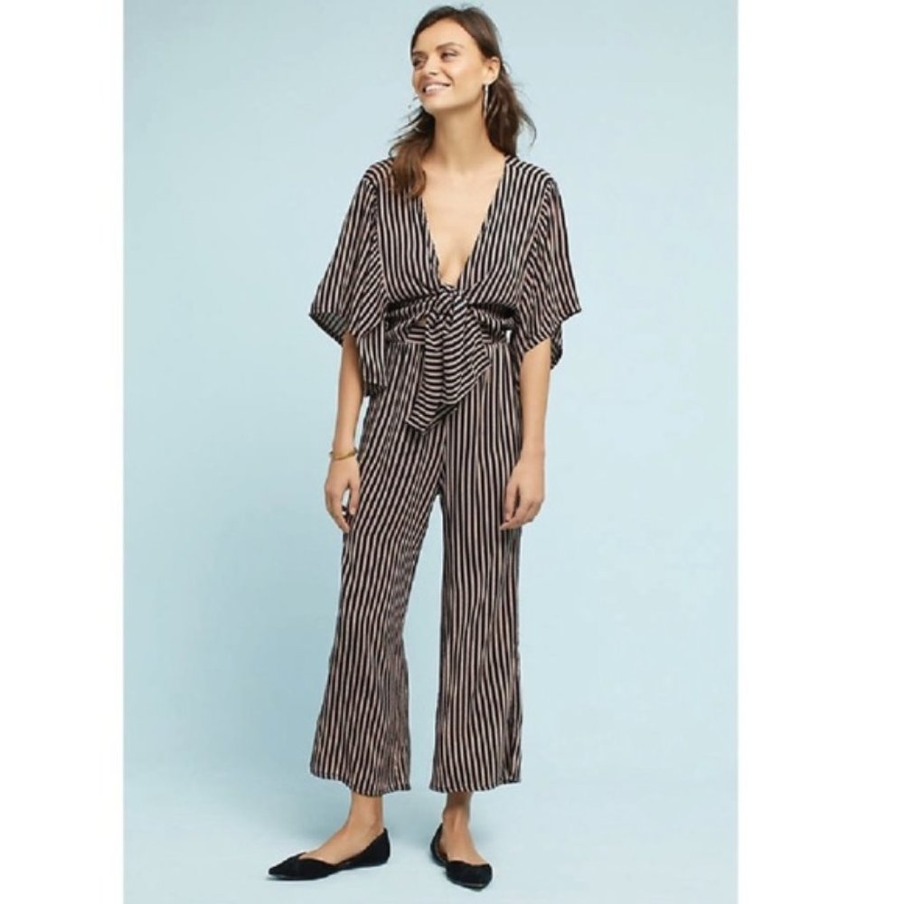 Faithfull the Brand Tilos Jumpsuit XS 0